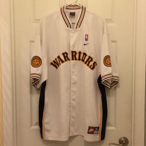 old school nba warm up jackets